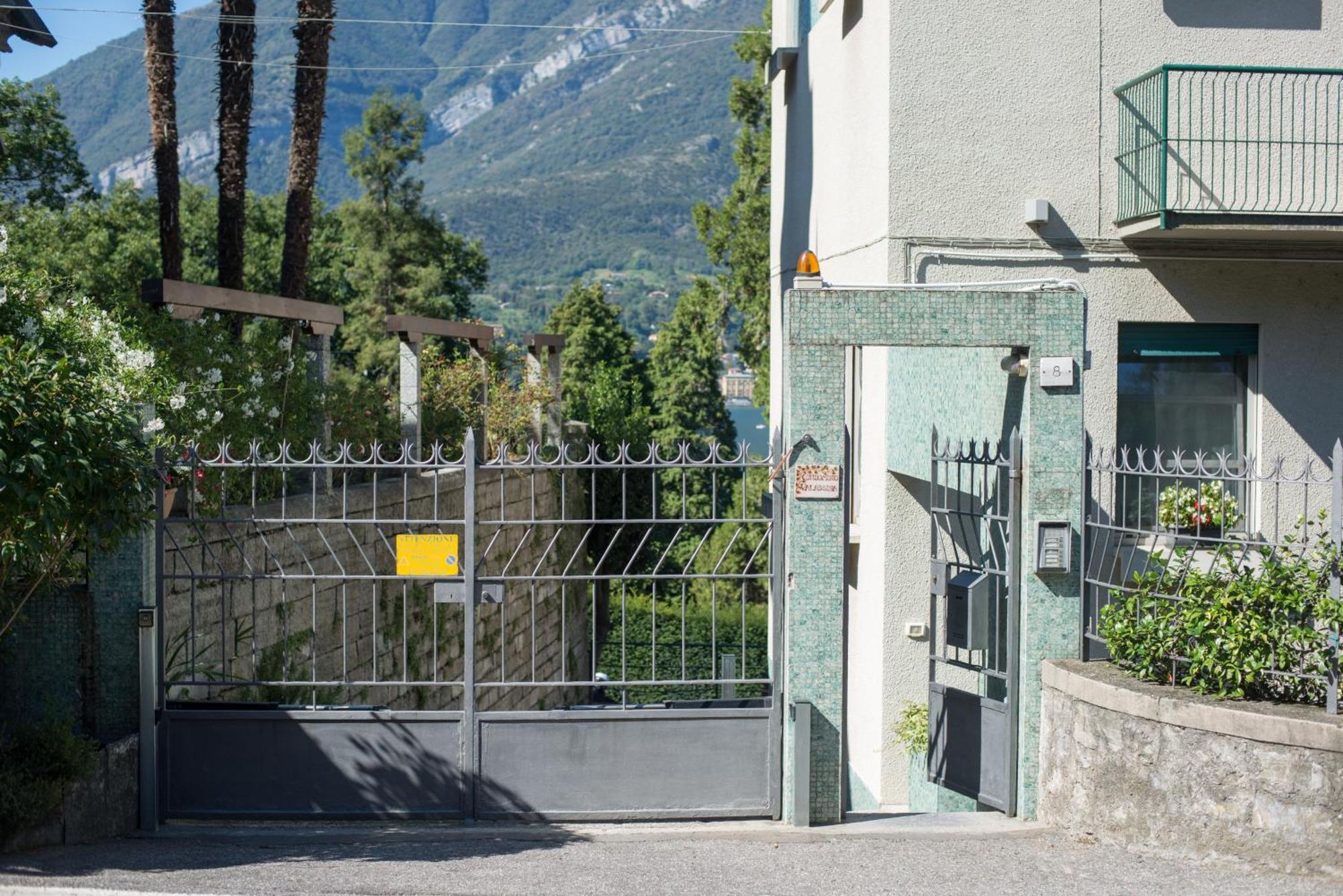 Bellagio Vintage Apartment Exterior foto