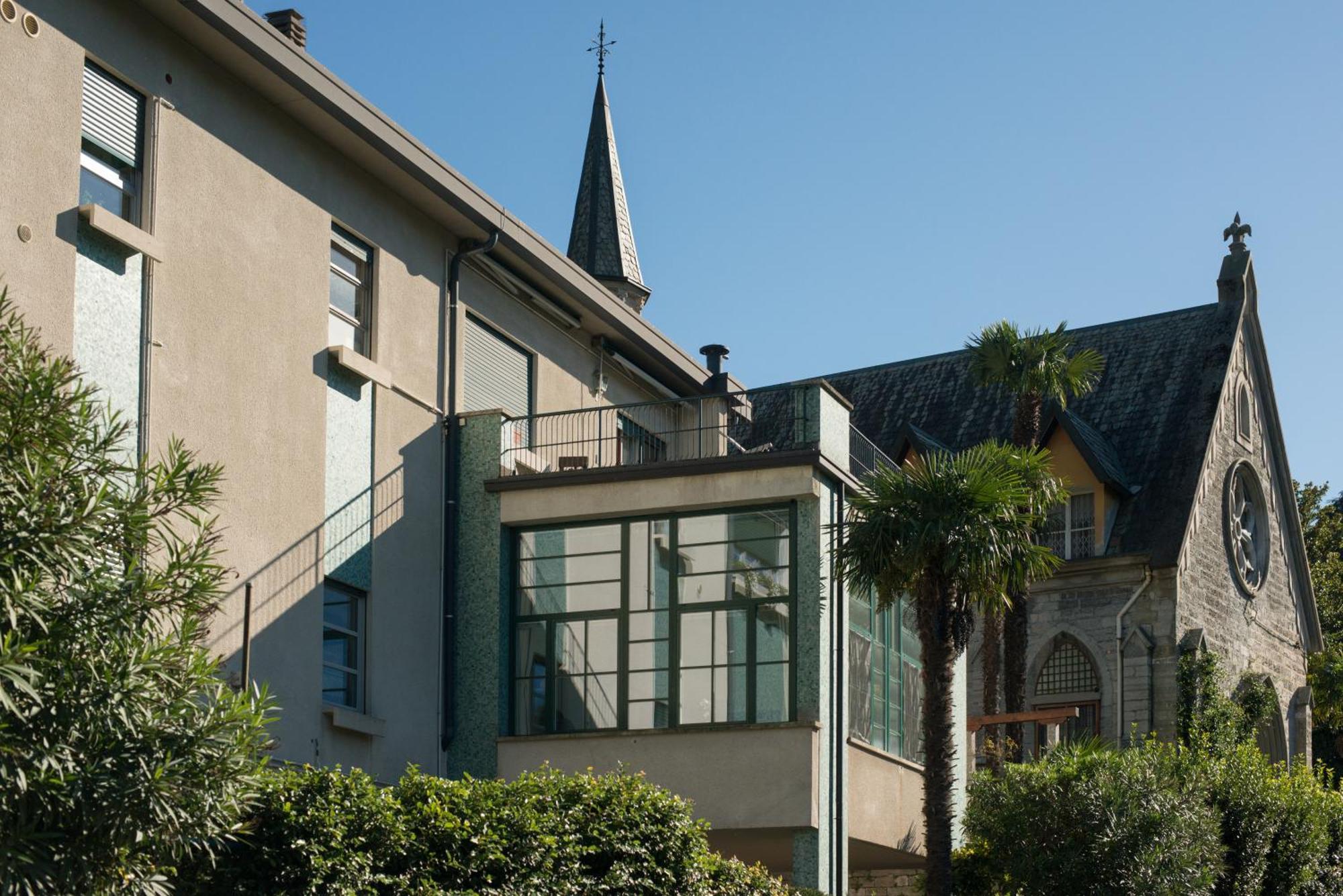Bellagio Vintage Apartment Exterior foto